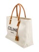 Celine Canvas Horizontal Cabas