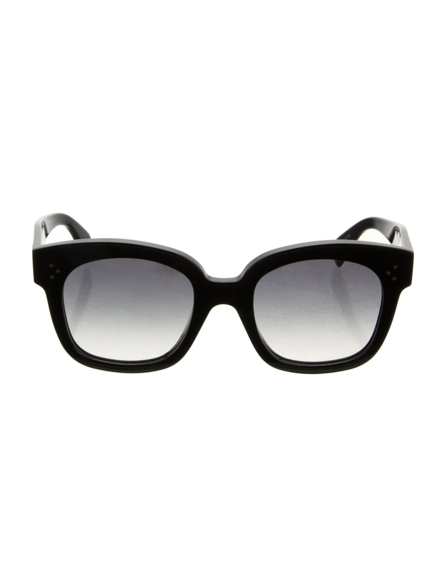 Celine Oversize Gradient Sunglasses