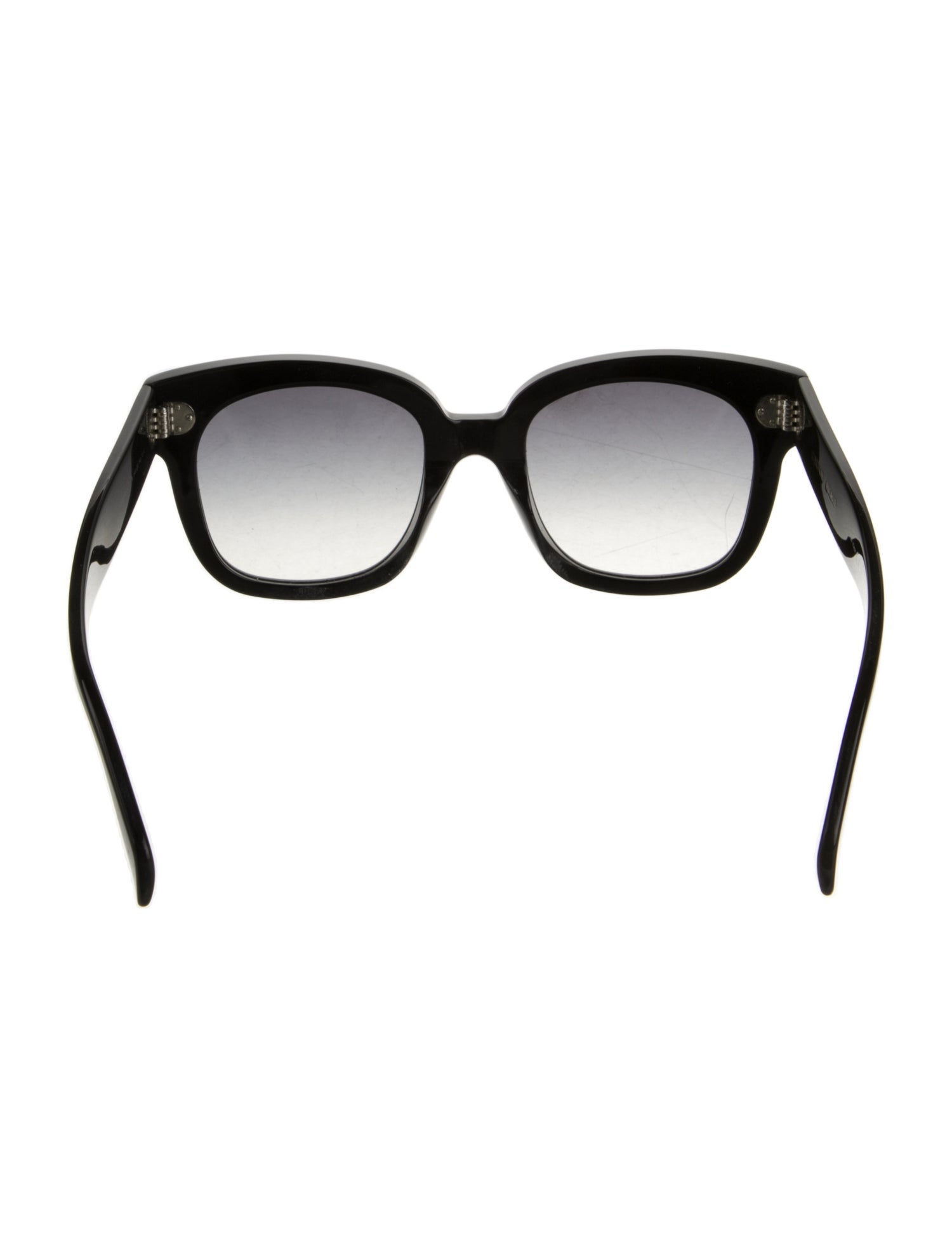 Celine Oversize Gradient Sunglasses