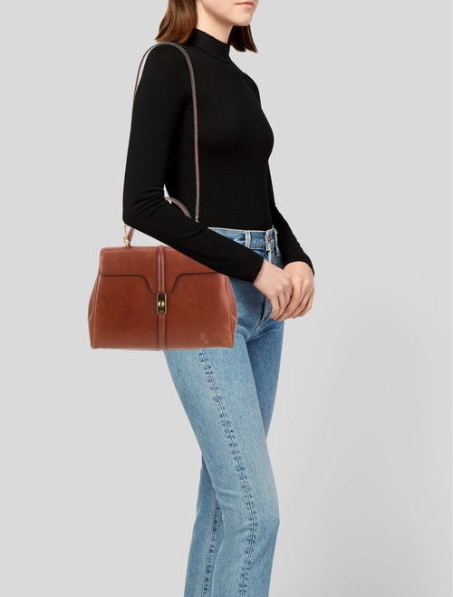 Celine Calfskin 16 Bag Medium