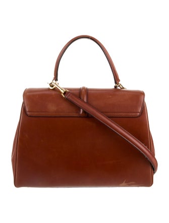 Celine Calfskin 16 Bag Medium