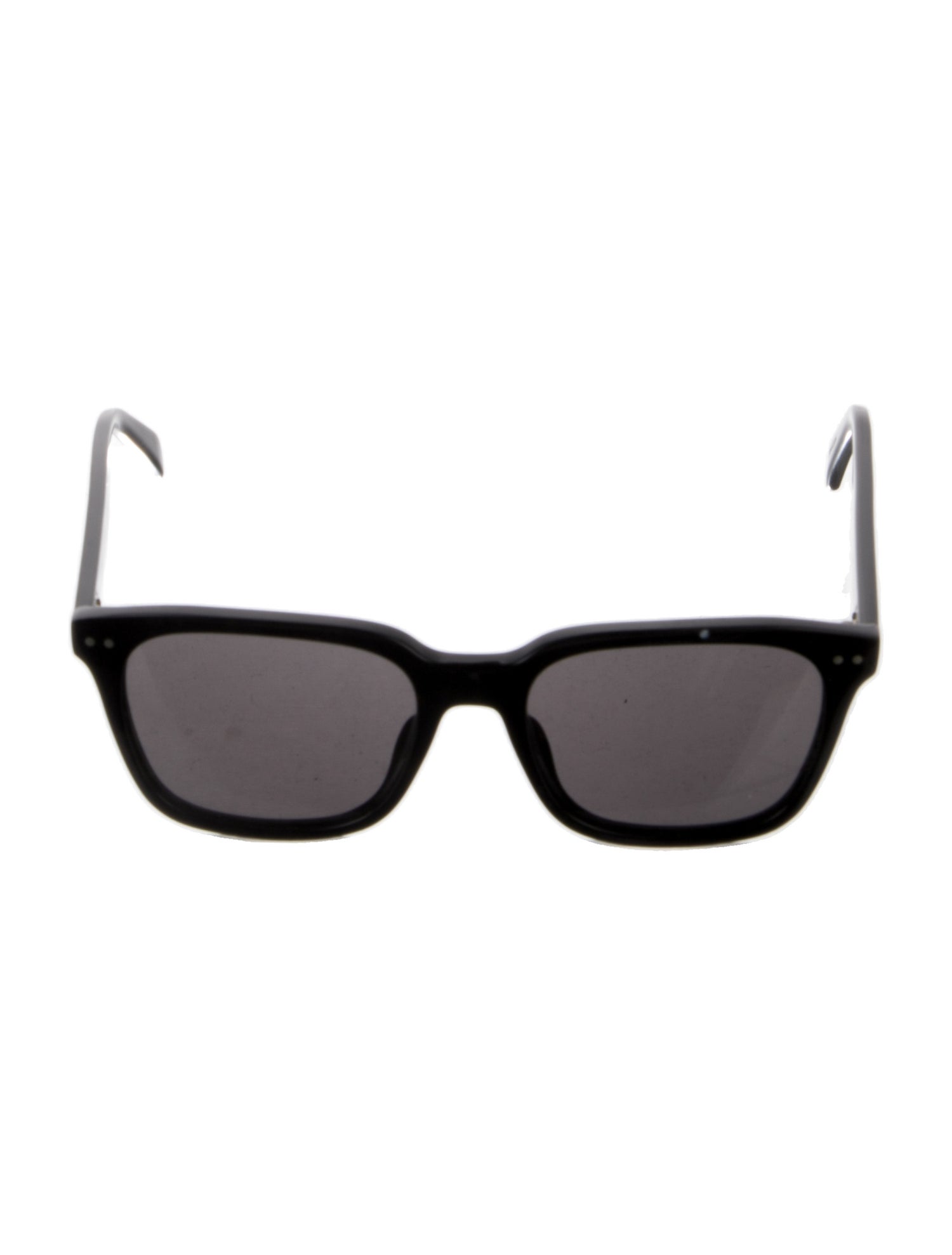Celine Wayfarer Tinted Sunglasses