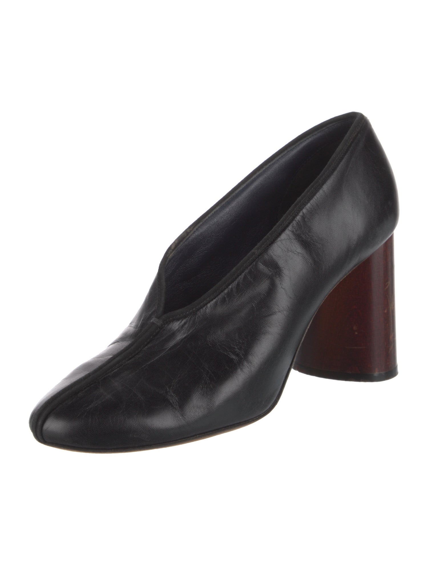 Celine Leather Pumps