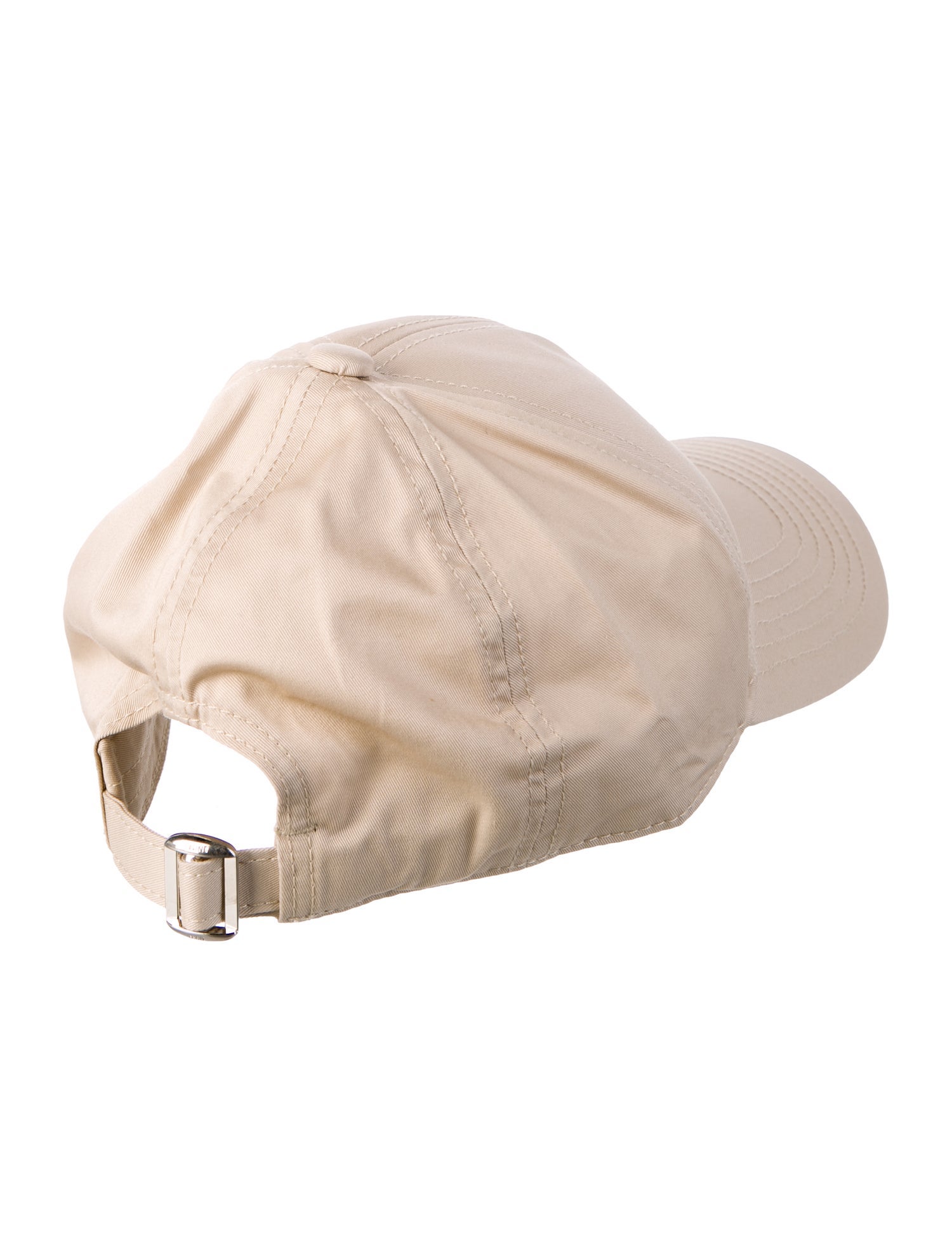 Celine Cotton Baseball Hat