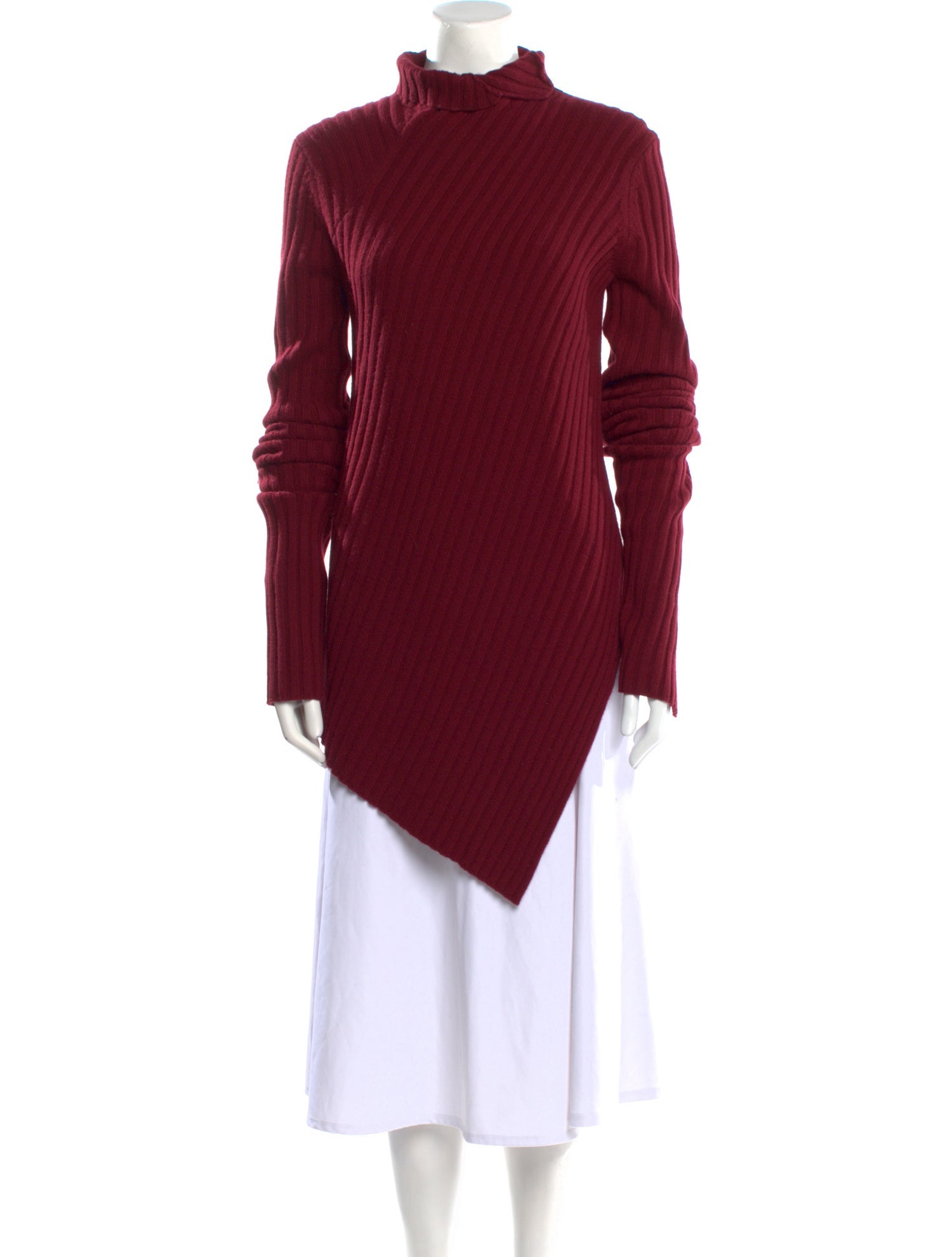 Celine Cashmere Turtleneck Sweater