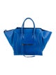 Celine Leather Luggage Phantom Medium