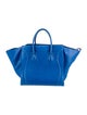 Celine Leather Luggage Phantom Medium