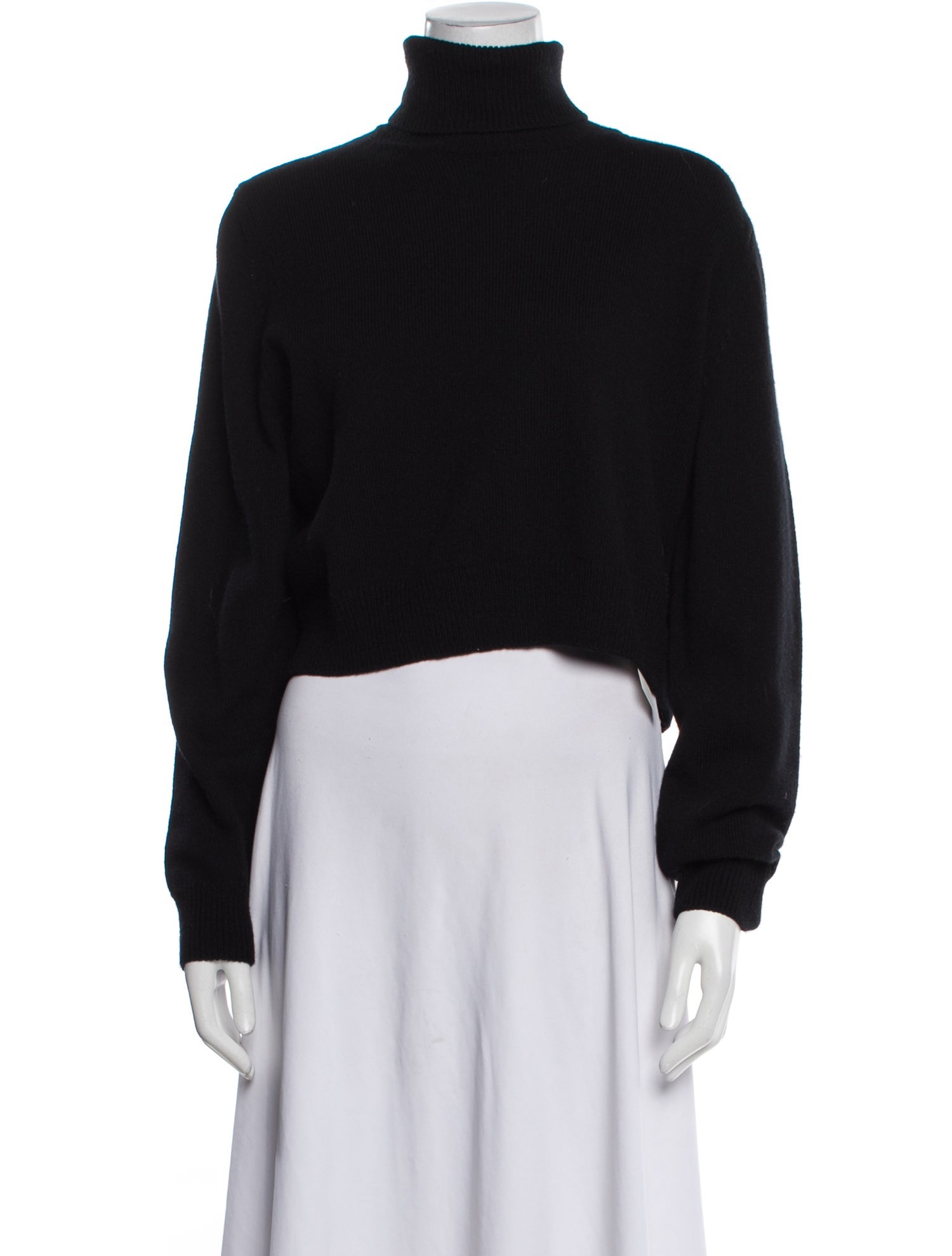 Celine Cashmere Turtleneck Sweater
