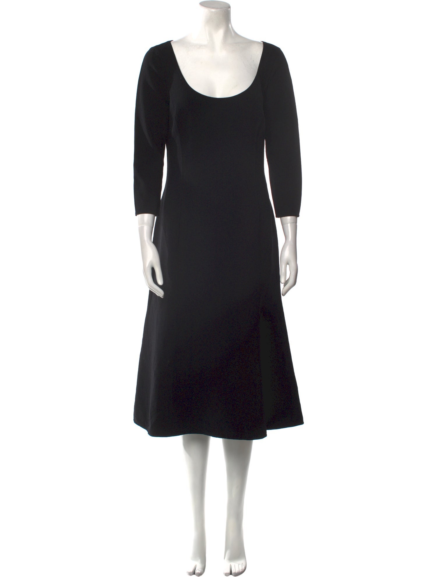 Celine Vintage Knee-Length Dress