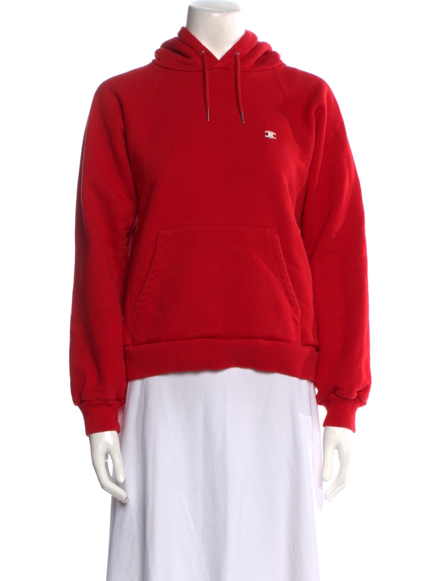 Celine Crew Neck Long Sleeve Sweatshirt