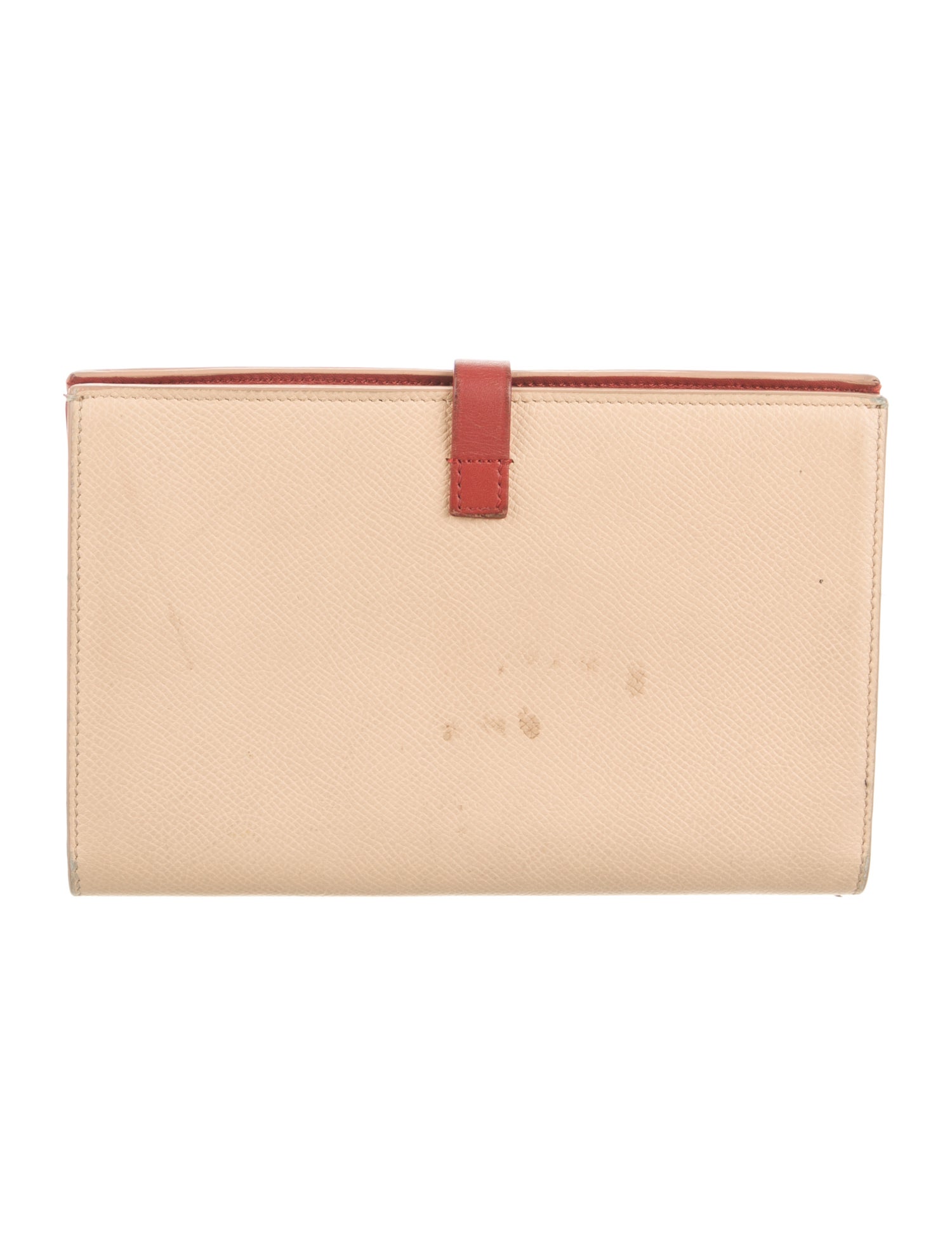 Celine 2017 Leather Wallet