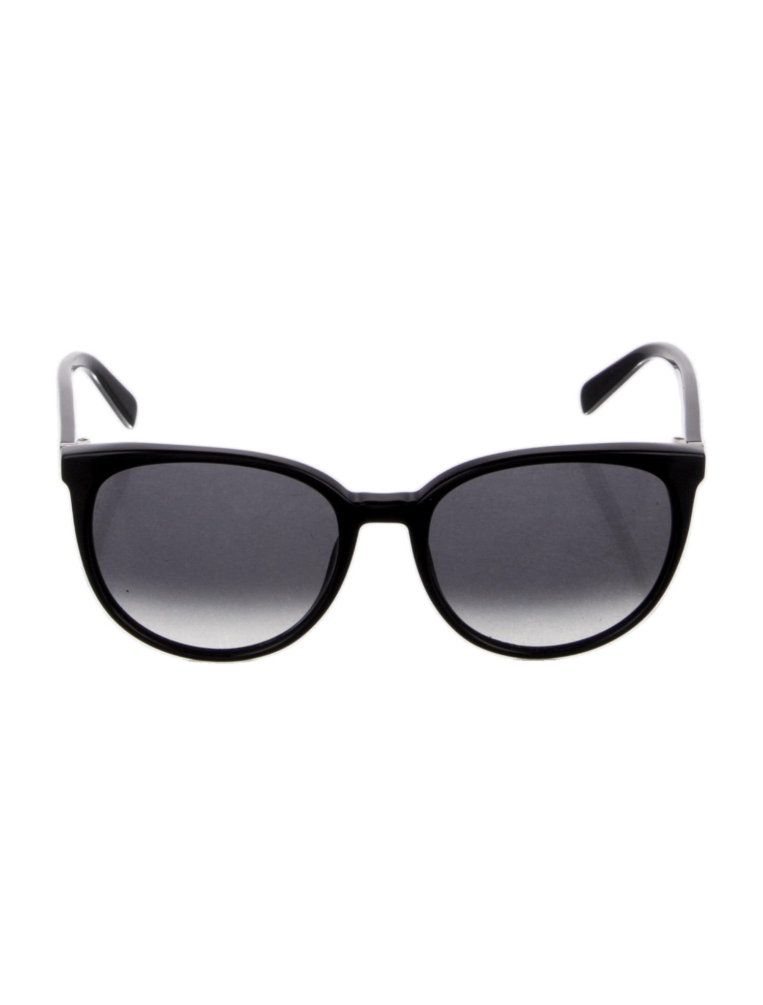 Celine Round Tinted Sunglasses