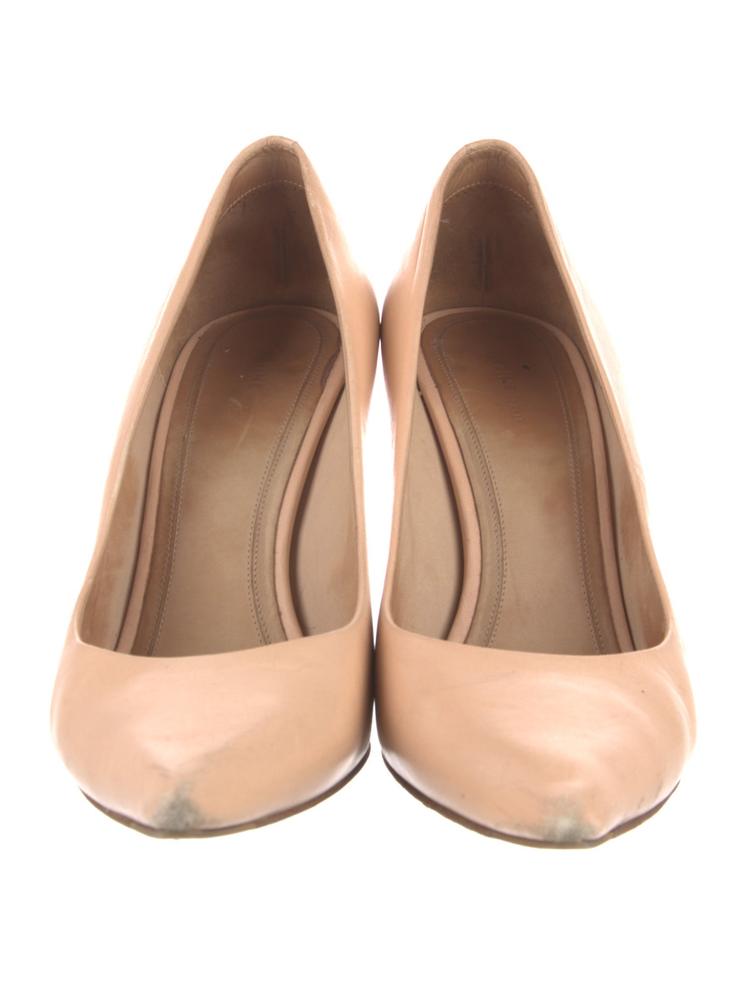 Celine Leather Pumps