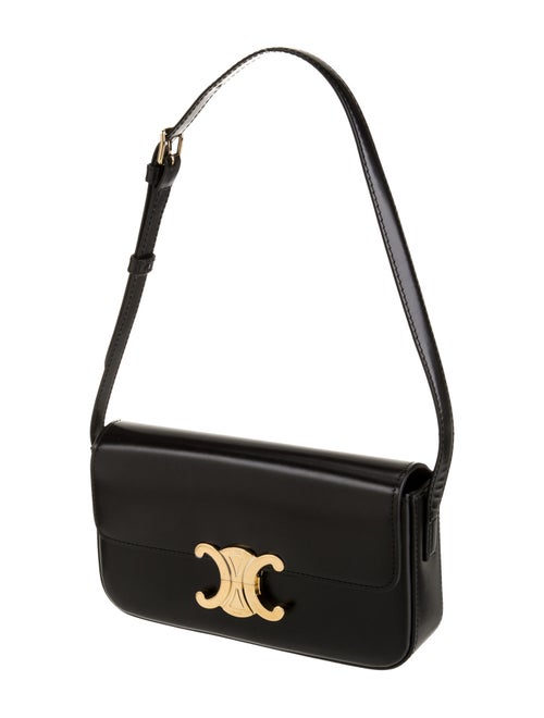 Celine Triomphe Shoulder Bag 2024
