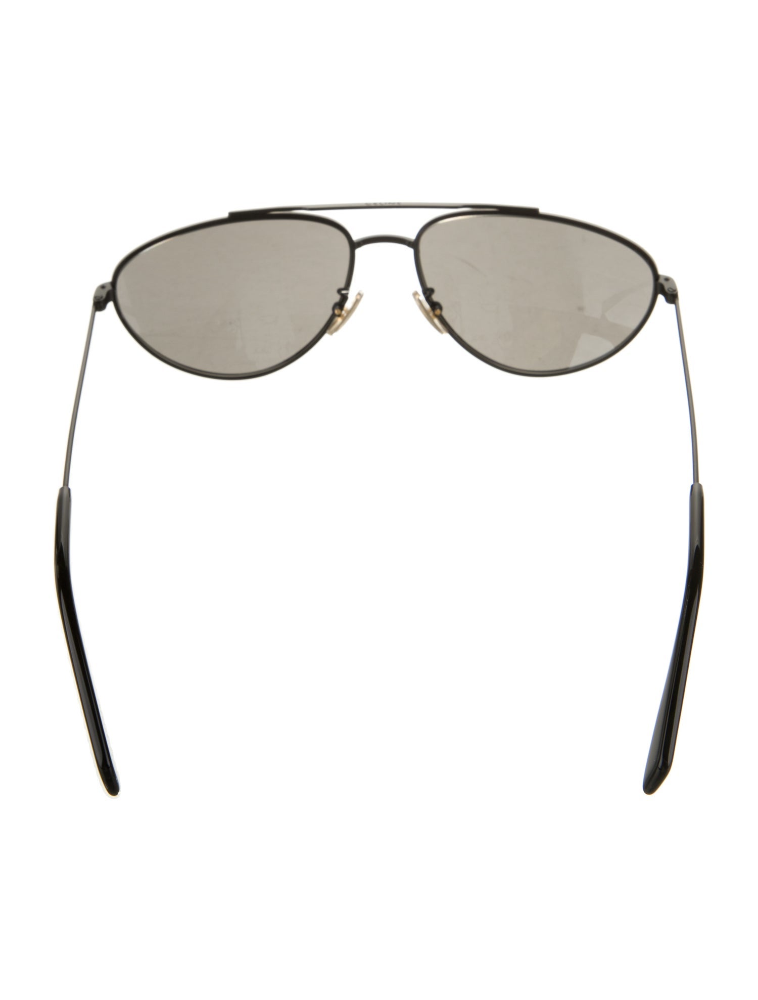 Celine Aviator Tinted Sunglasses