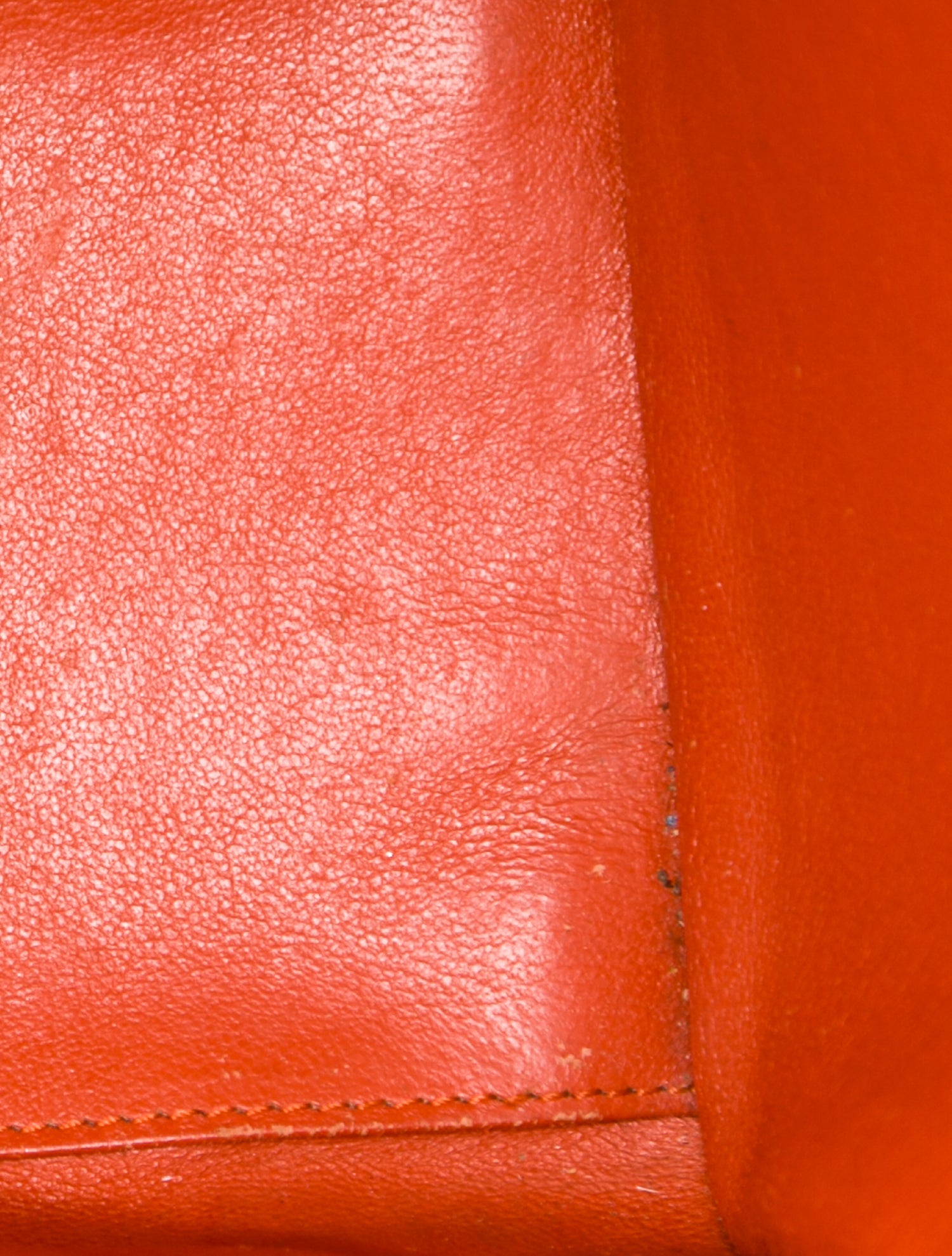 Celine Leather Luggage Mini