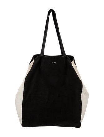 Celine Canvas Cabas Phantom Large