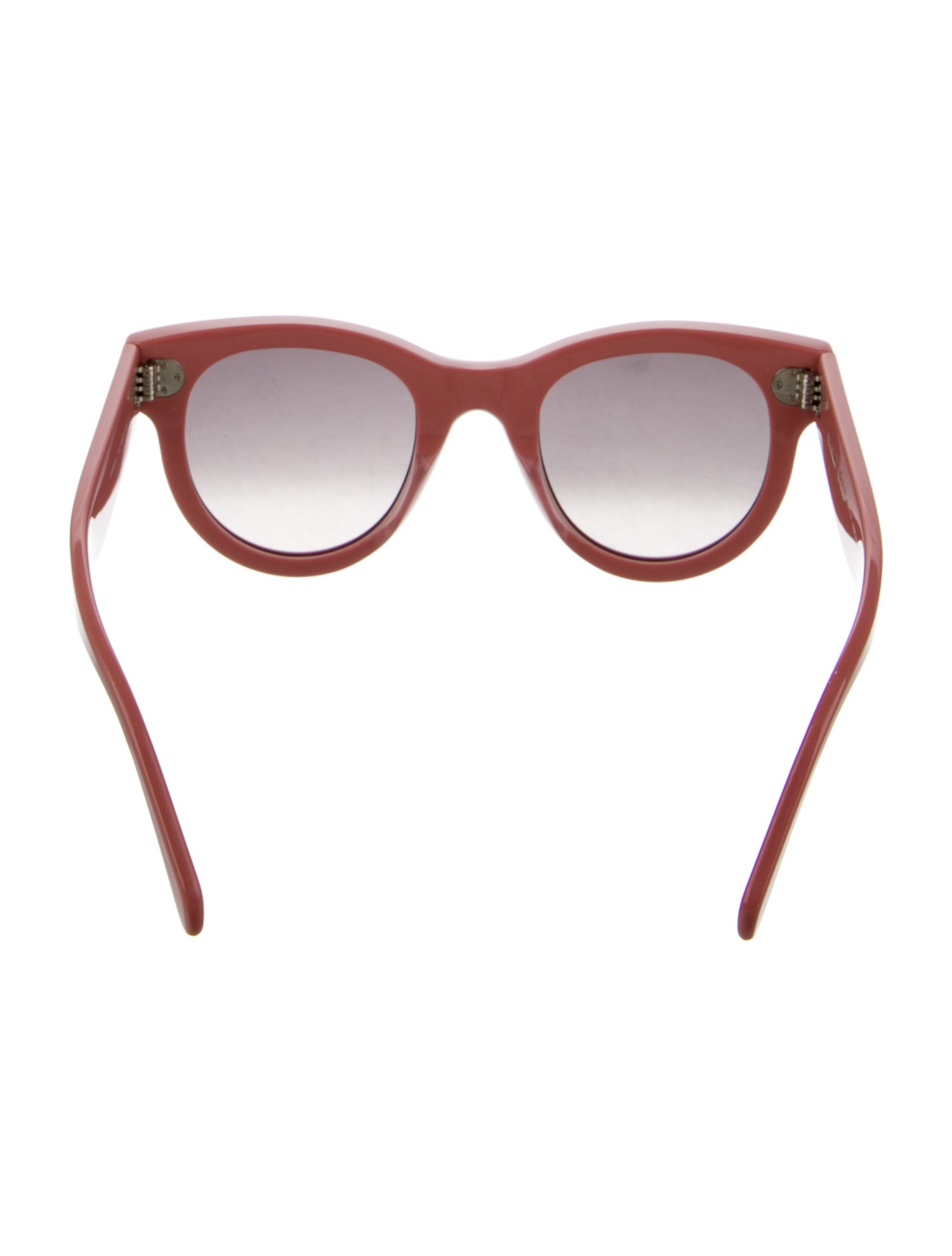 Celine Wayfarer Gradient Sunglasses