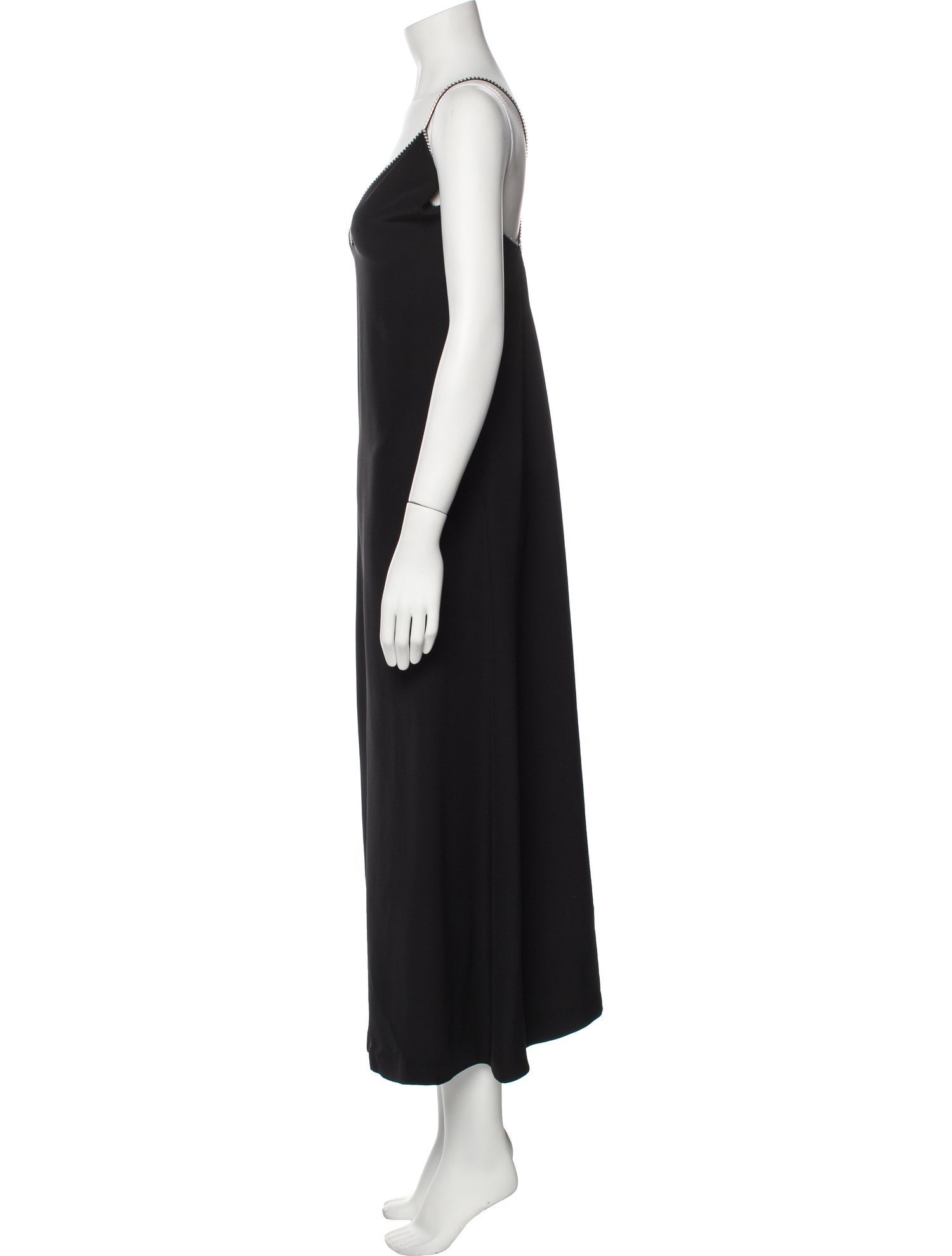 Celine Lingerie Long Dress w/ Tags