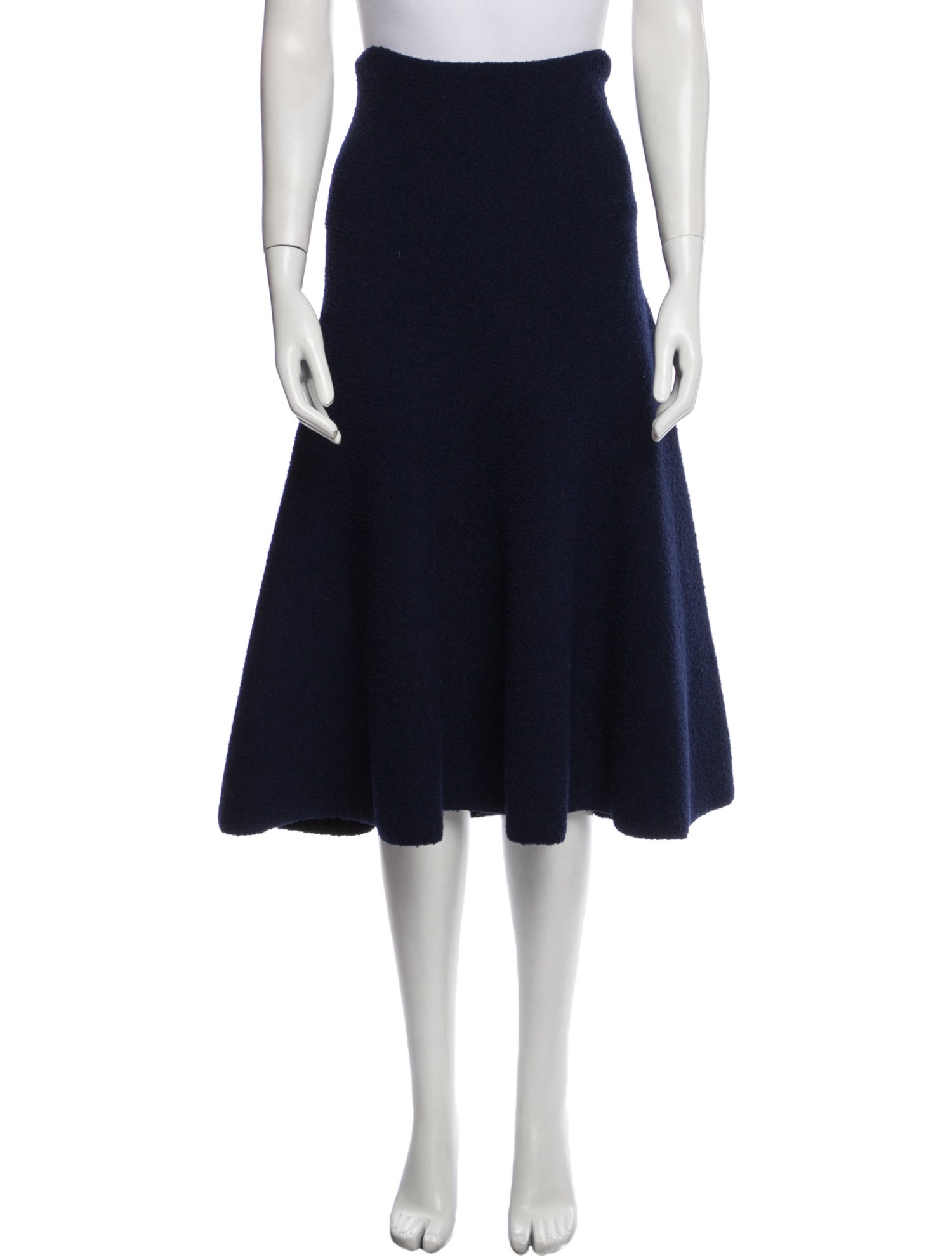 Celine Midi Length Skirt