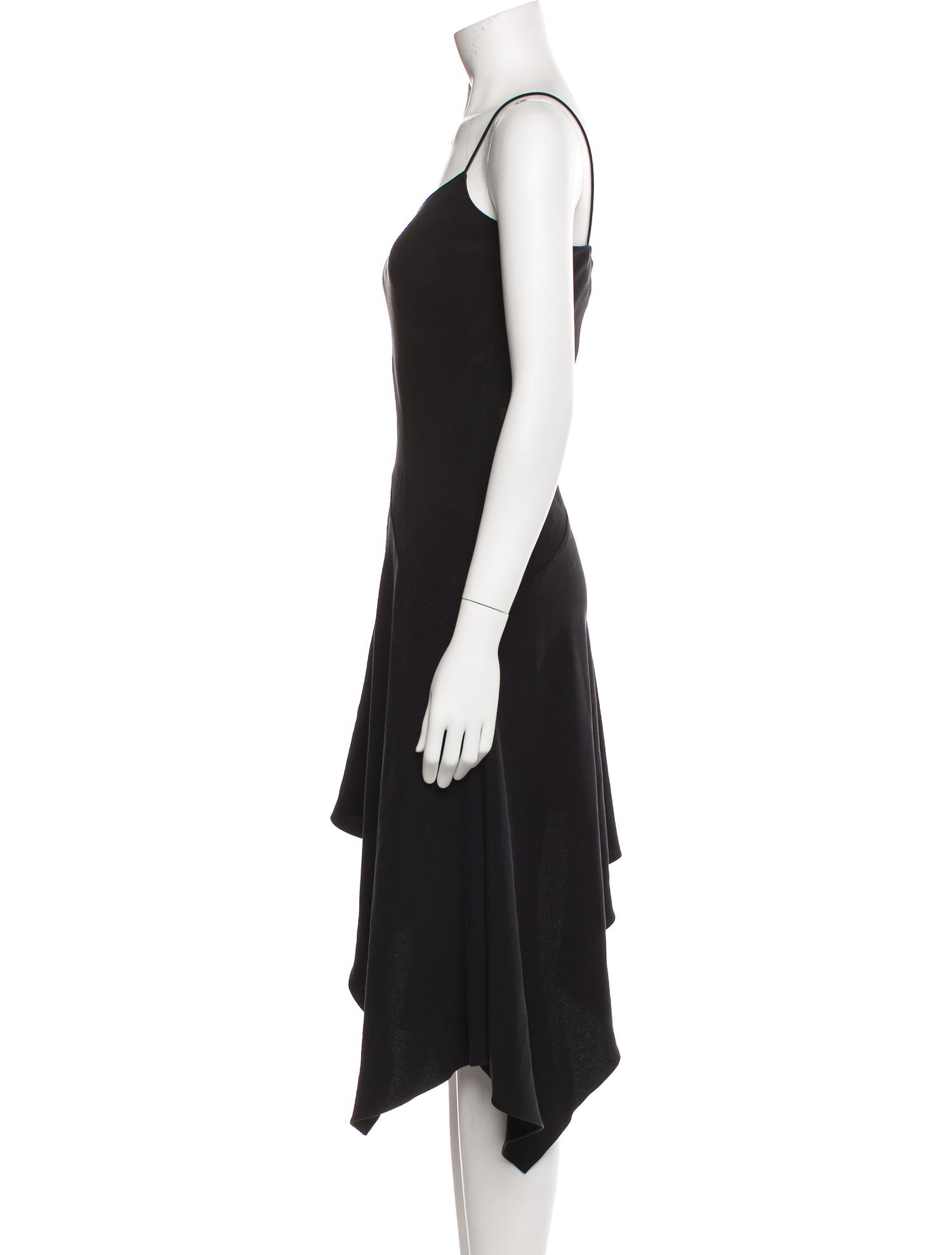 Celine Silk Long Dress