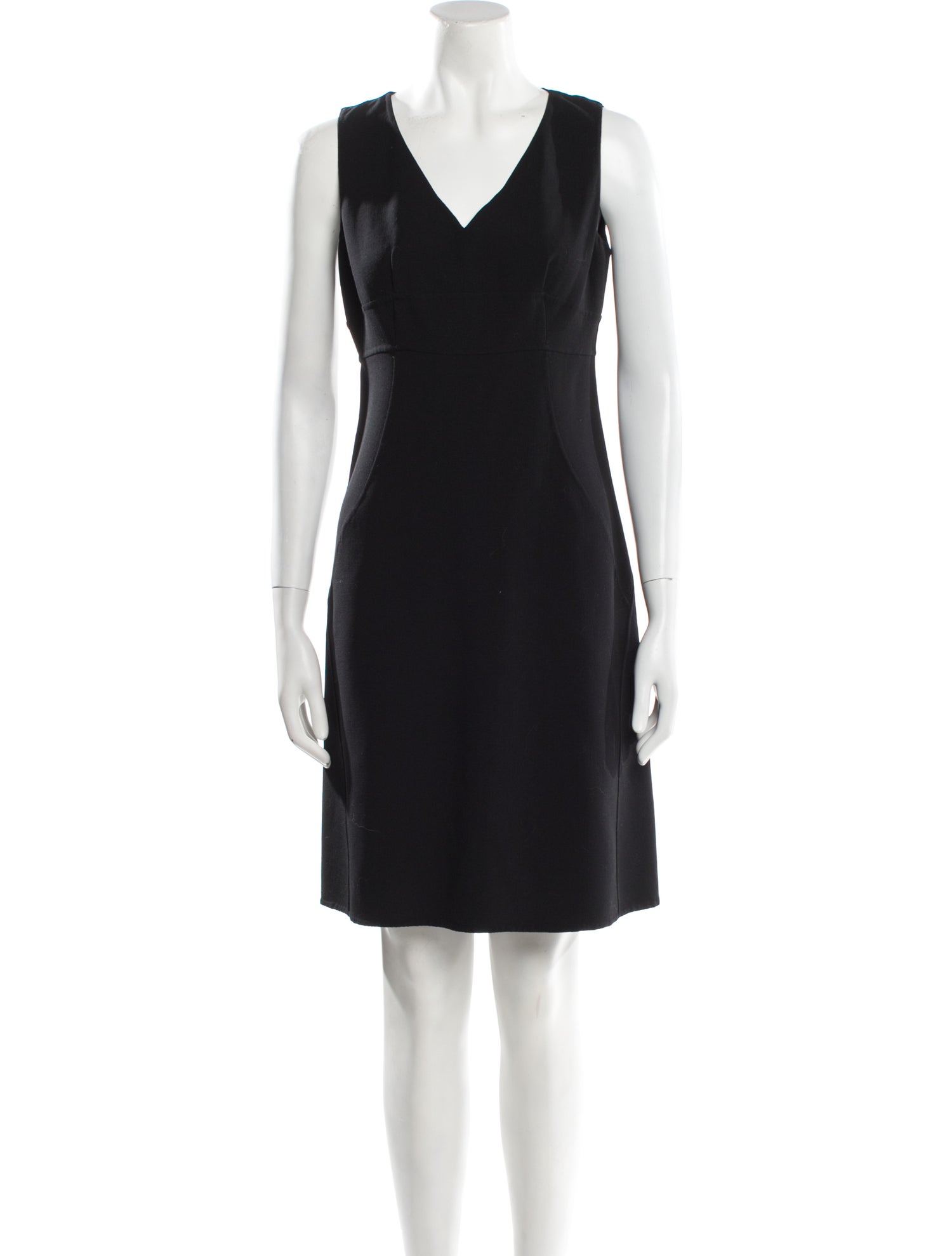 Celine Vintage Knee-Length Dress