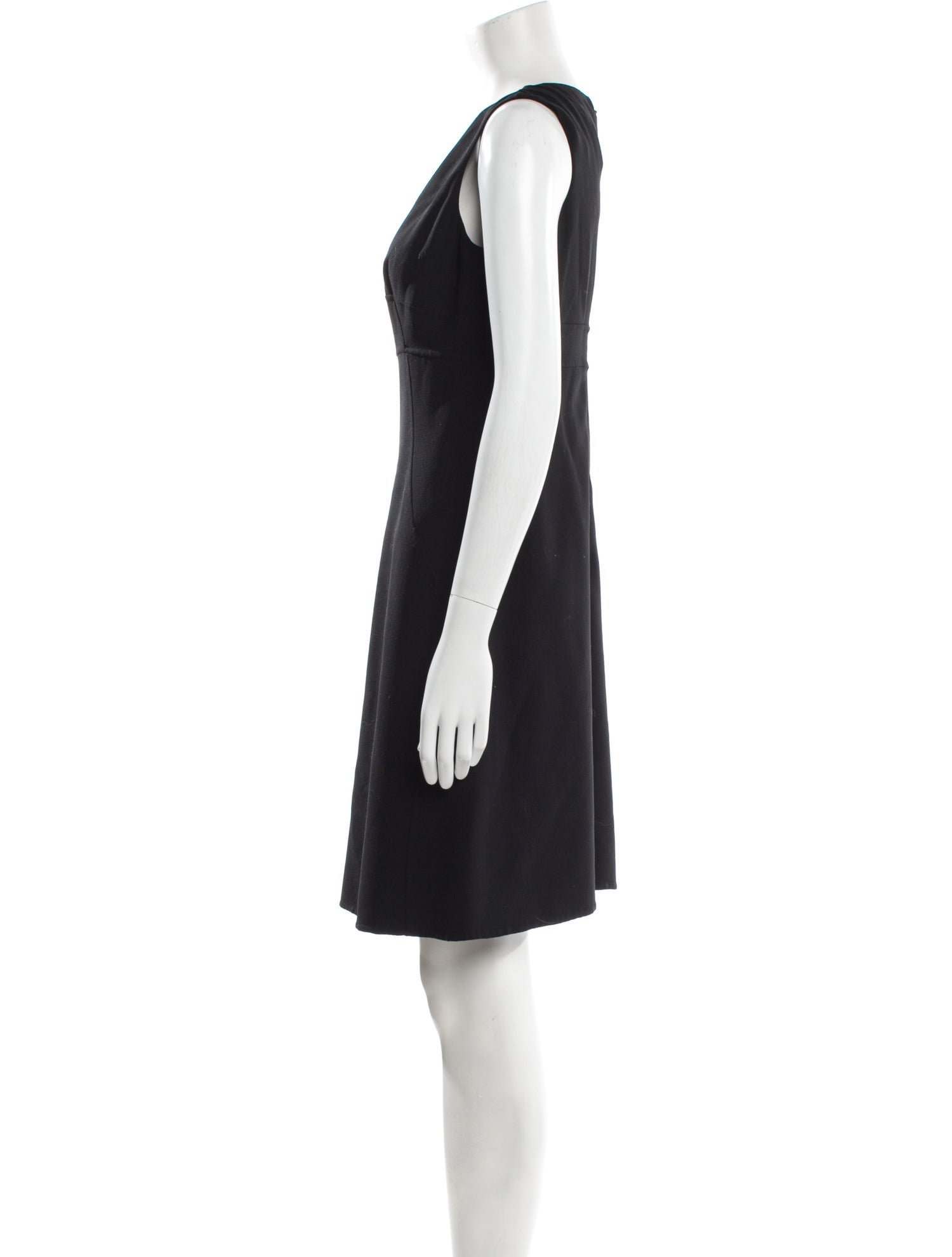 Celine Vintage Knee-Length Dress