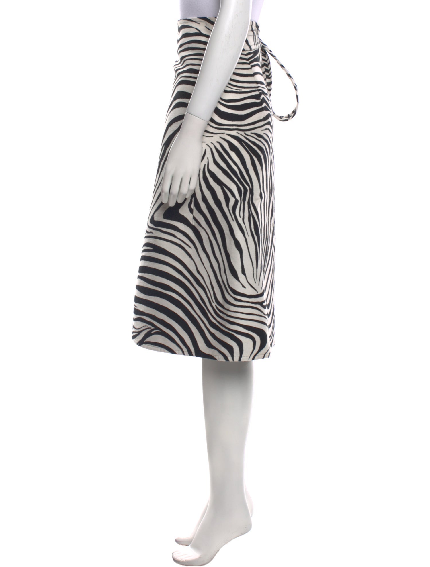 Celine 2016 Knee-Length Skirt