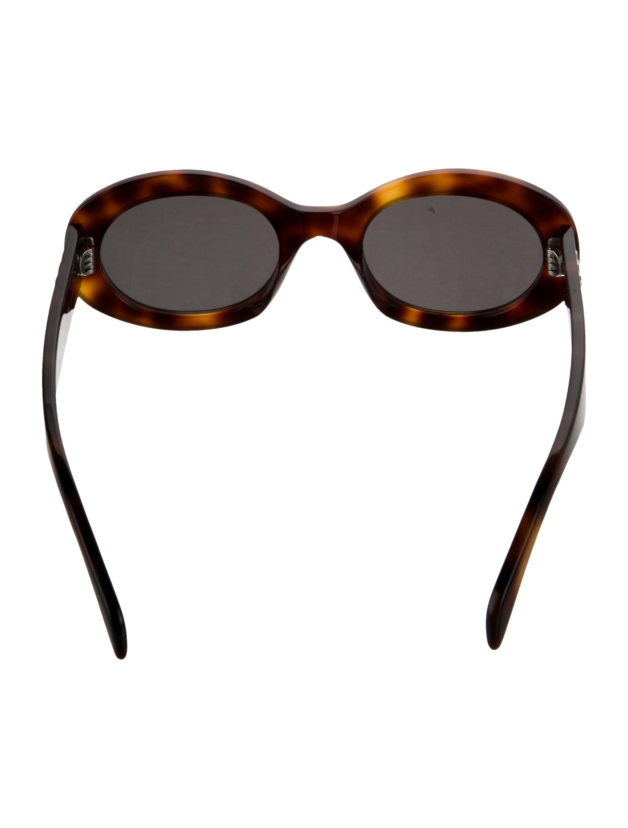 Celine Oversize Tinted Sunglasses