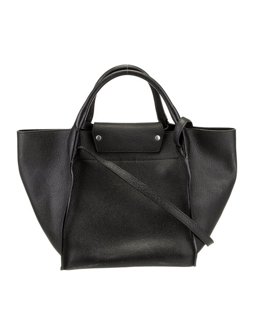 Celine Leather Big Bag Small