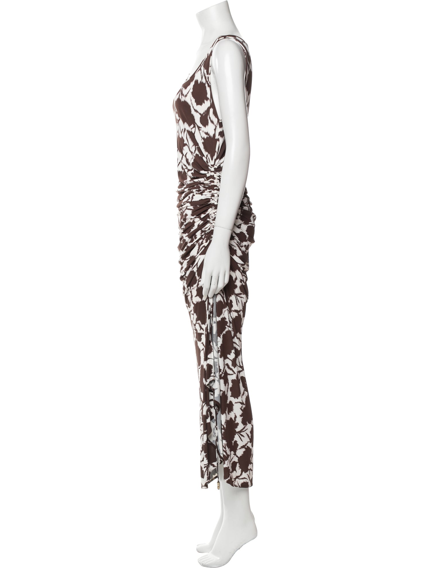 Celine Vintage Long Dress