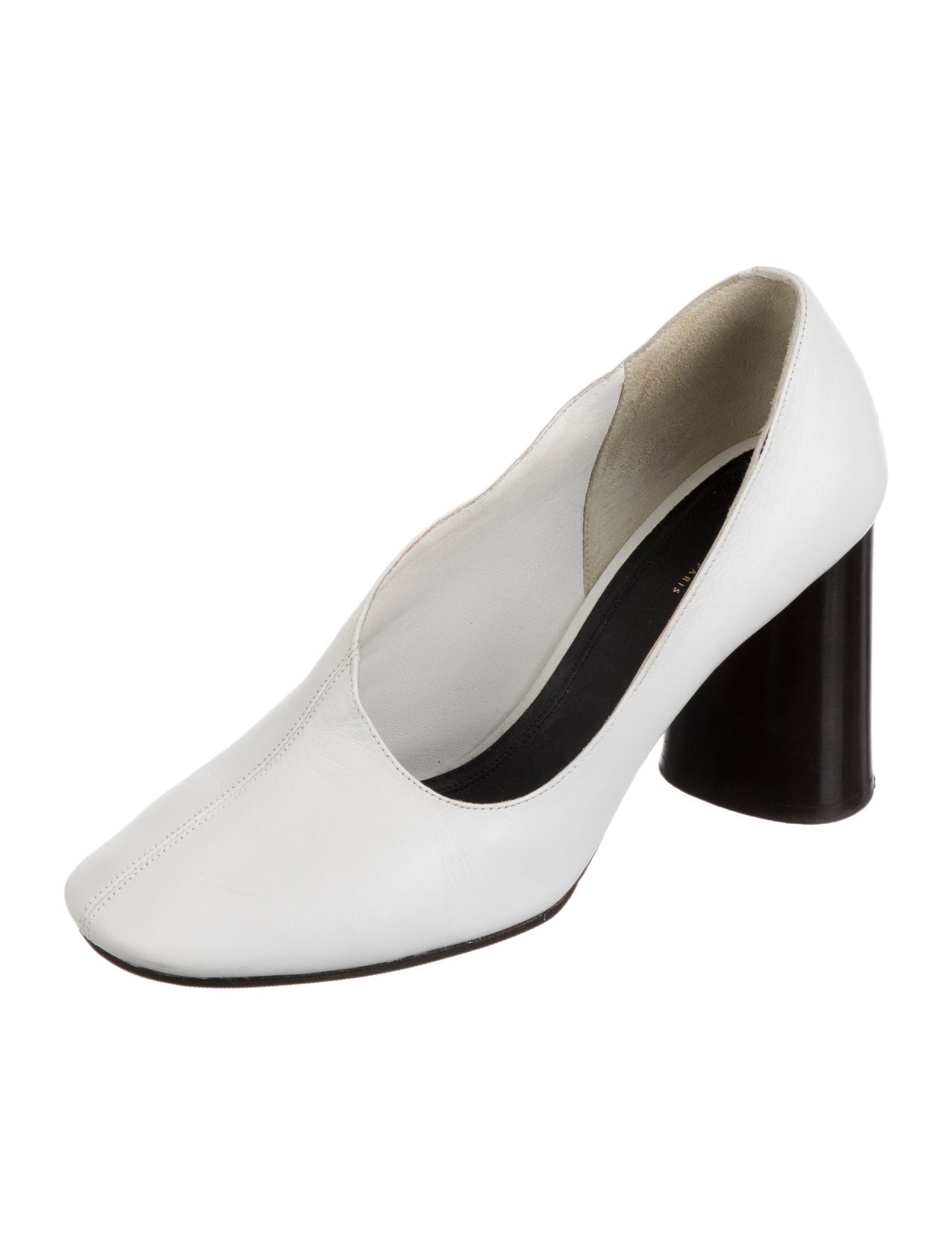 Celine Leather Pumps