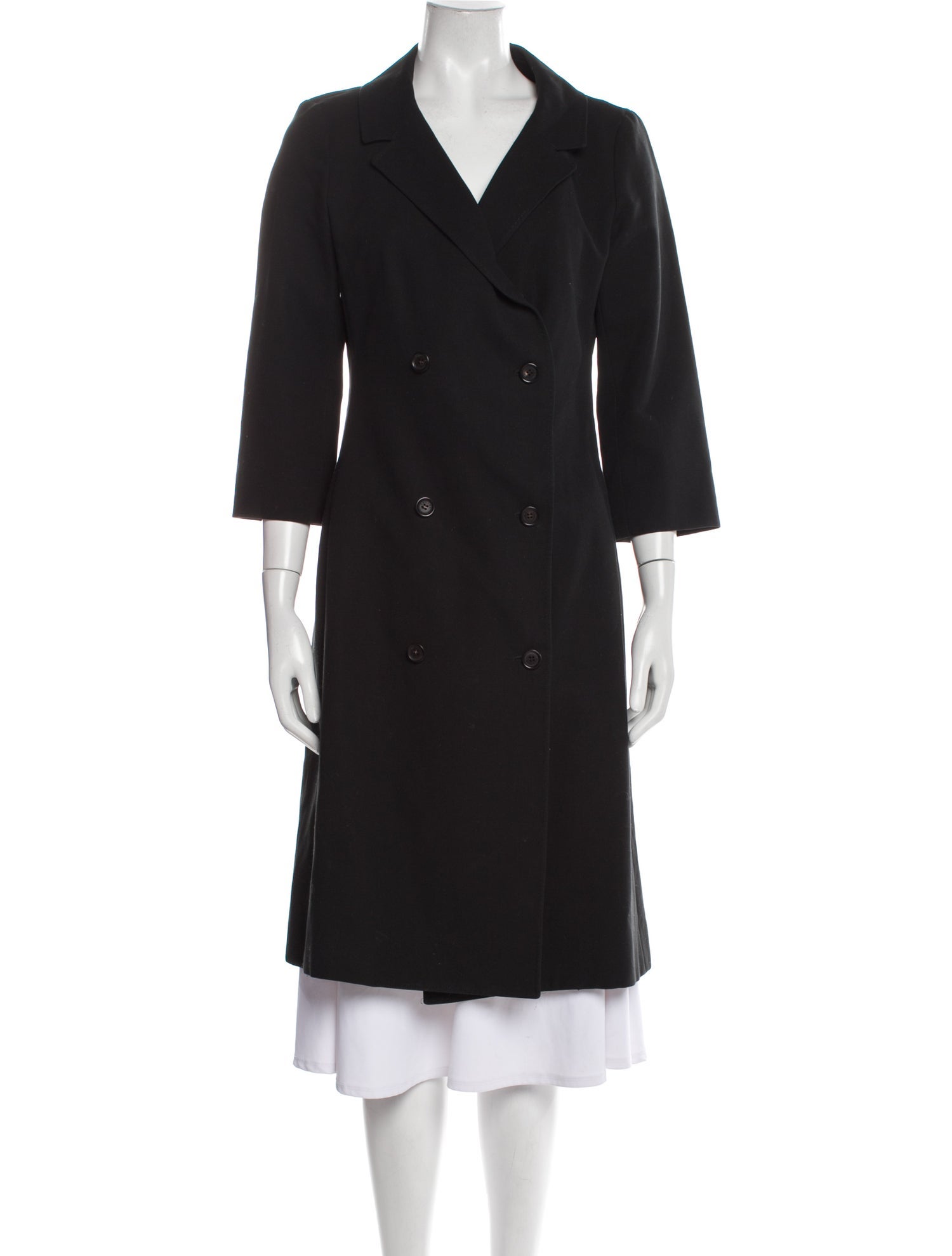 Celine Vintage 2000's Trench Coat