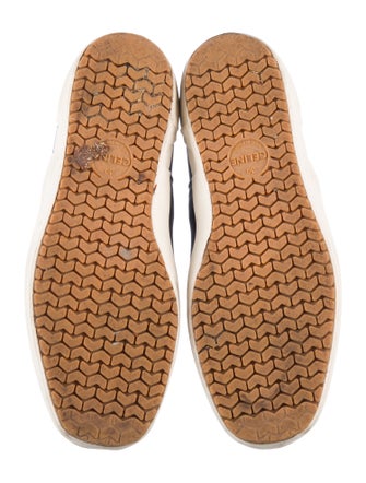 Celine Rubber Printed Rain Boots