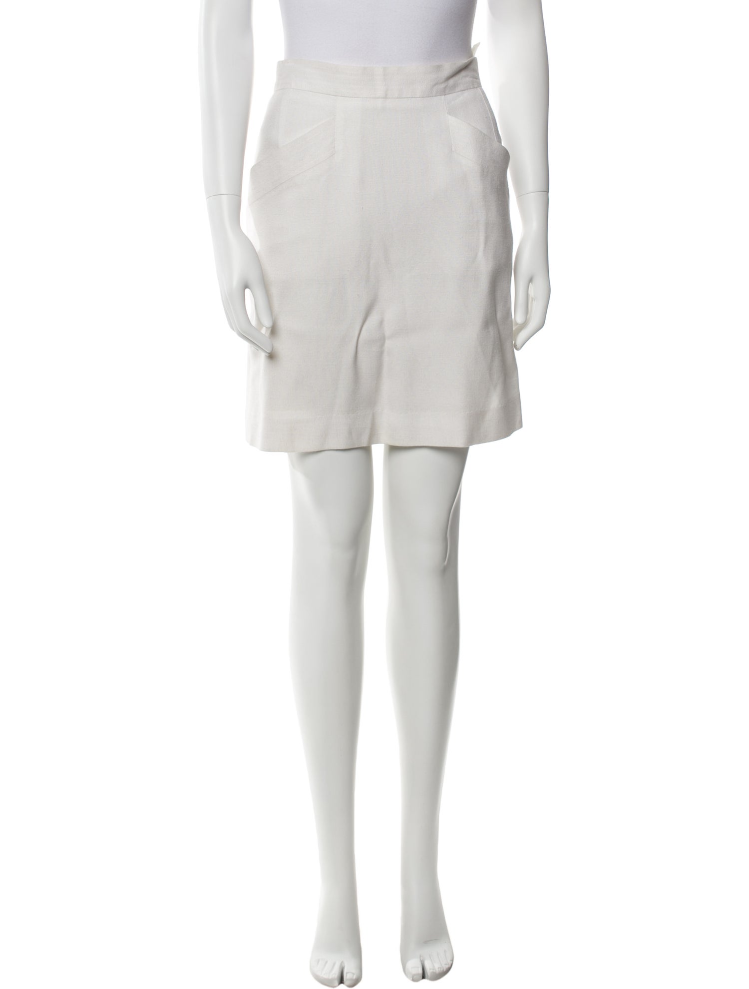 Celine Vintage Mini Skirt