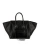 Celine Leather Luggage Phantom Medium