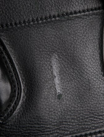 Celine Leather Luggage Phantom Medium