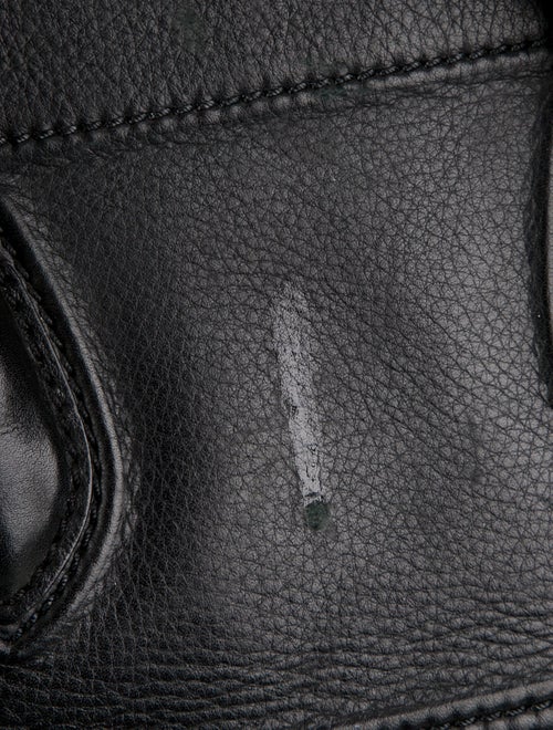 Celine Leather Luggage Phantom Medium