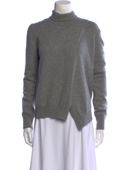 Celine Cashmere Turtleneck Sweater