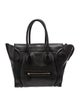 Celine Leather Luggage Mini