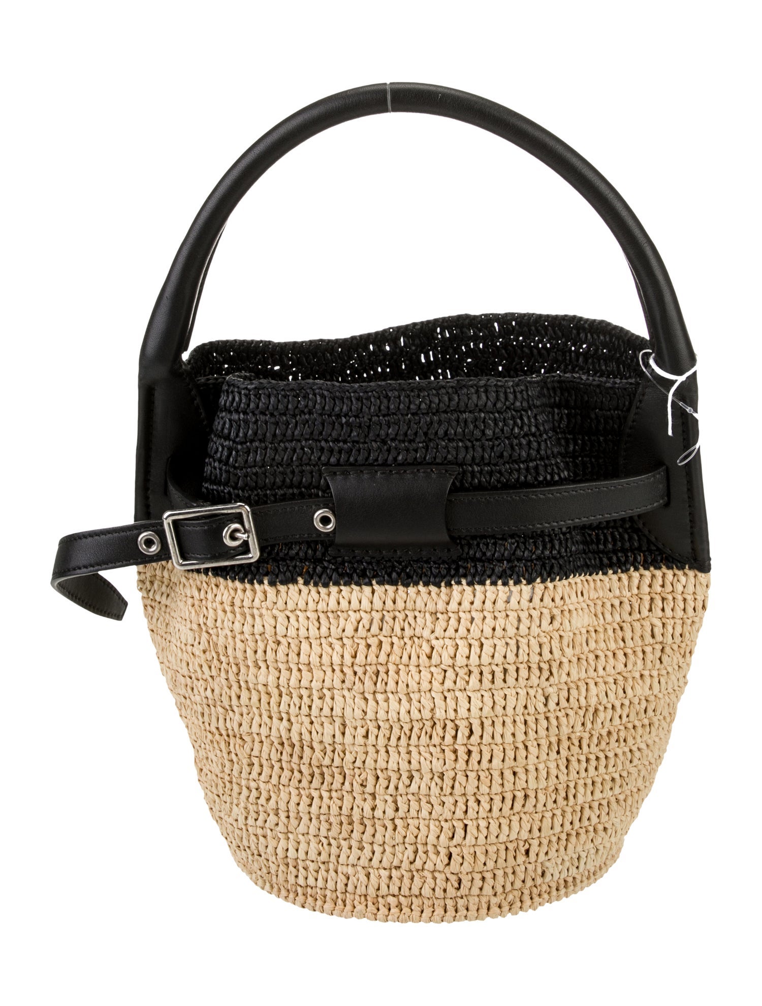 Celine Vintage Triomphe Denim Tote - Blue Totes, Handbags