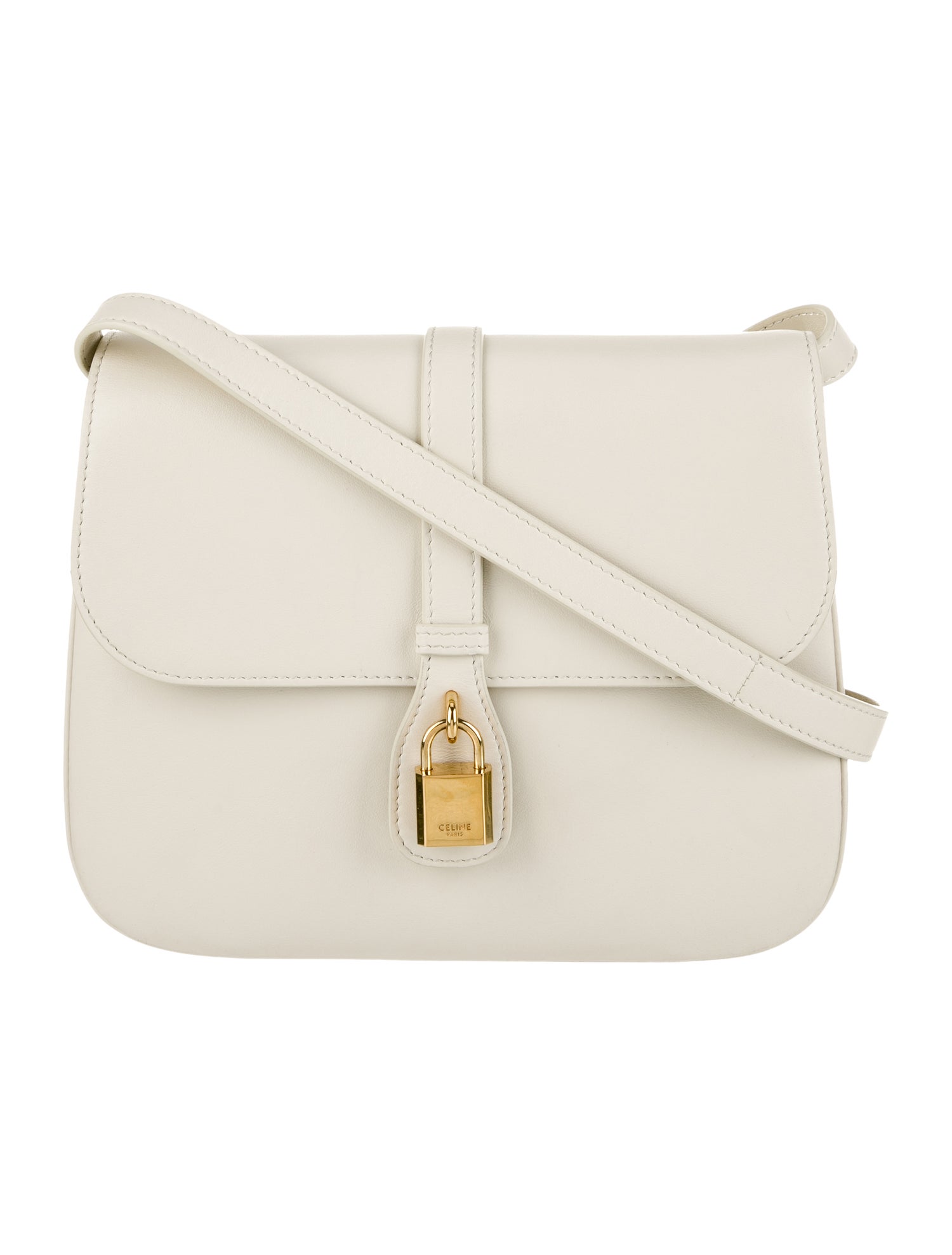 Celine Leather Tabou Medium