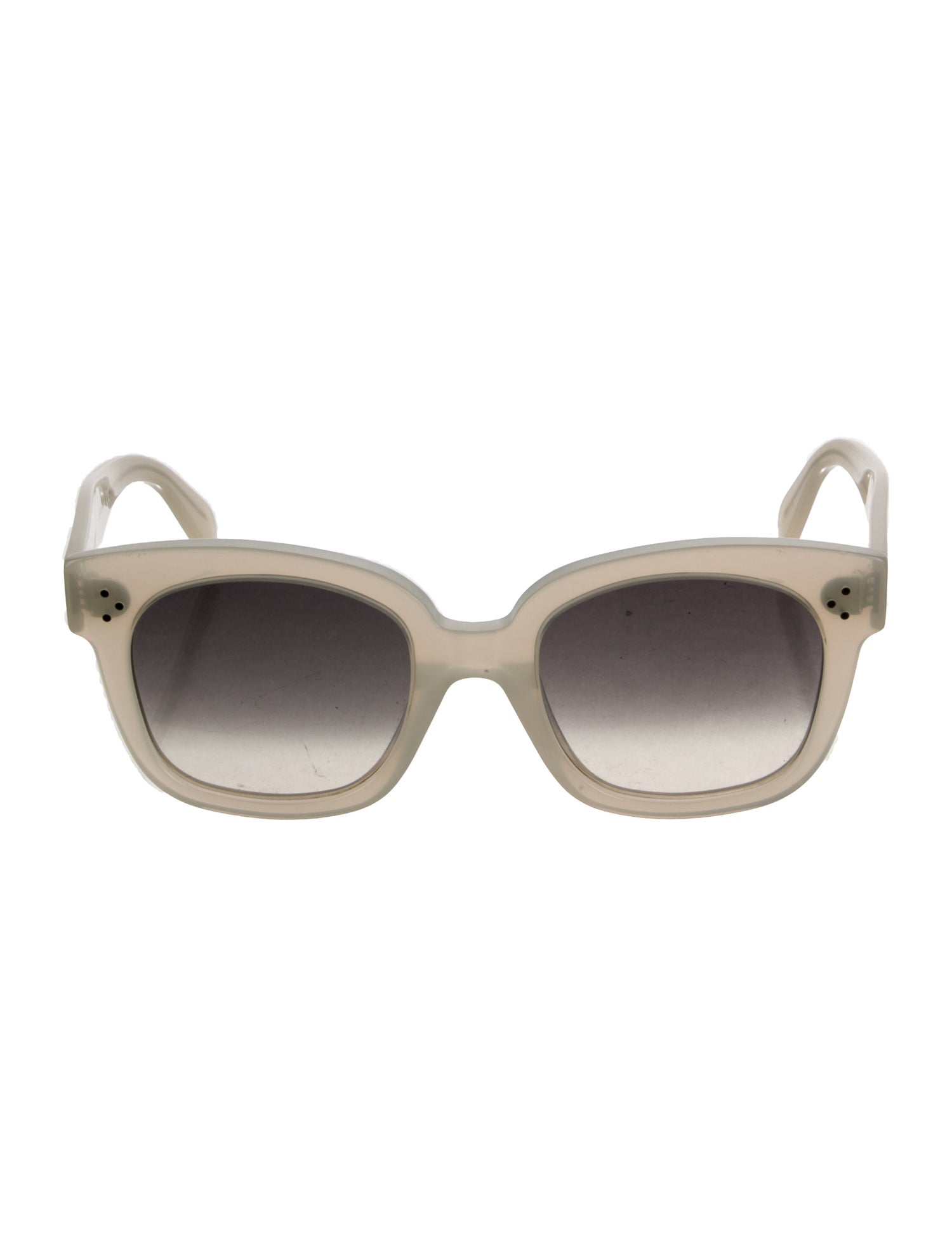 Celine Oversize Gradient Sunglasses