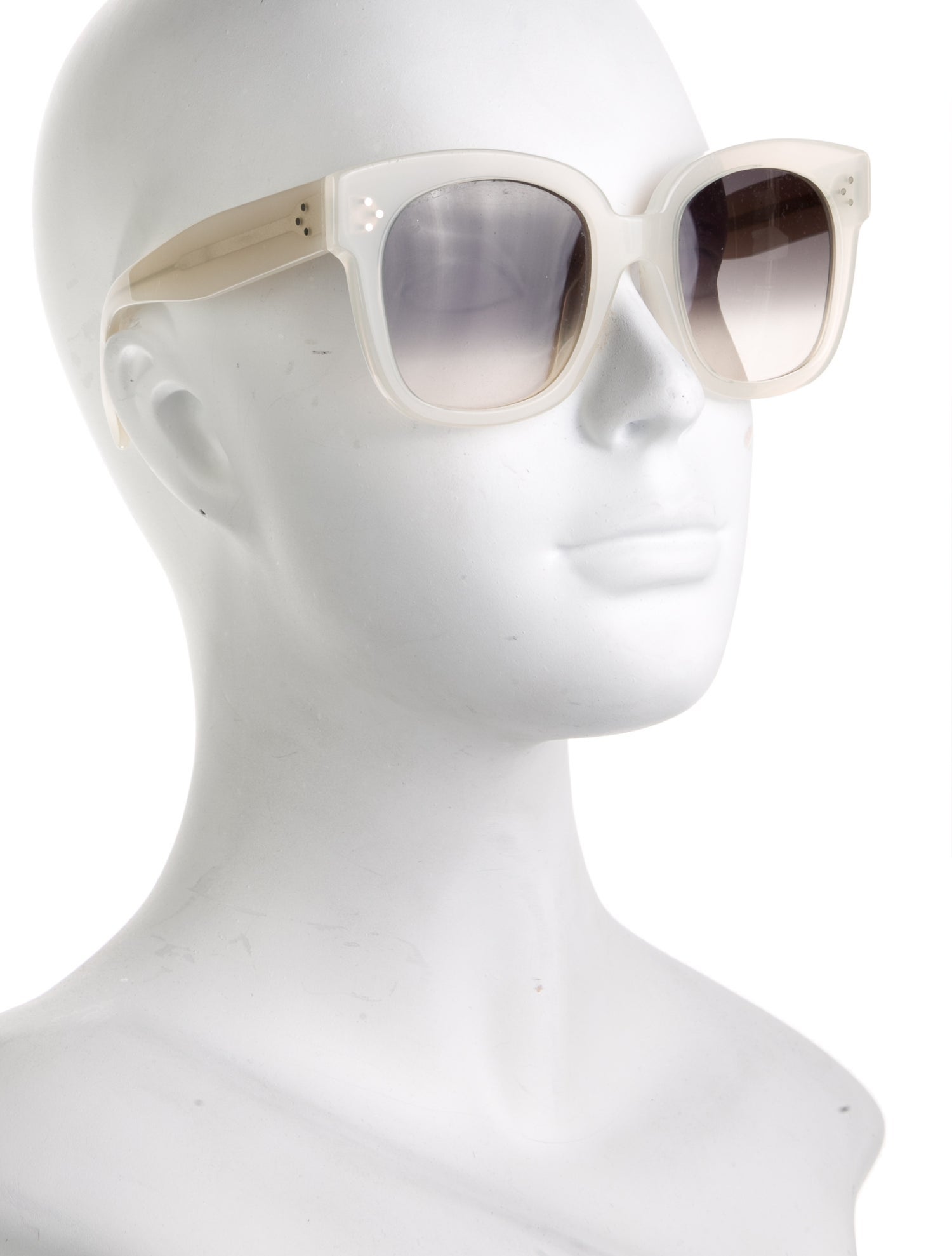 Celine Oversize Gradient Sunglasses