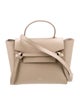 Celine Leather Belt Bag Nano