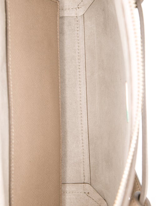 Celine Leather Belt Bag Nano