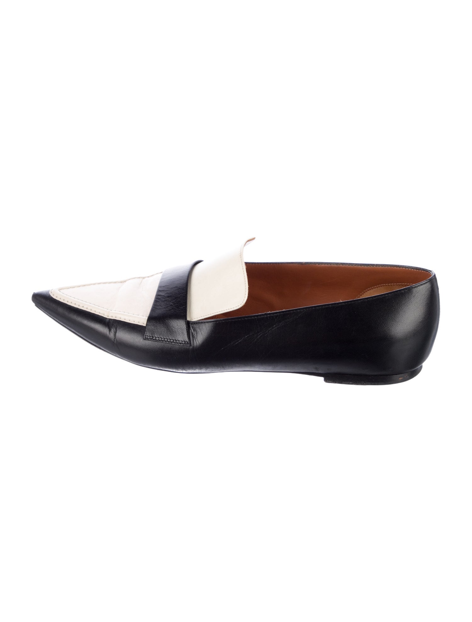 Celine Leather Loafers