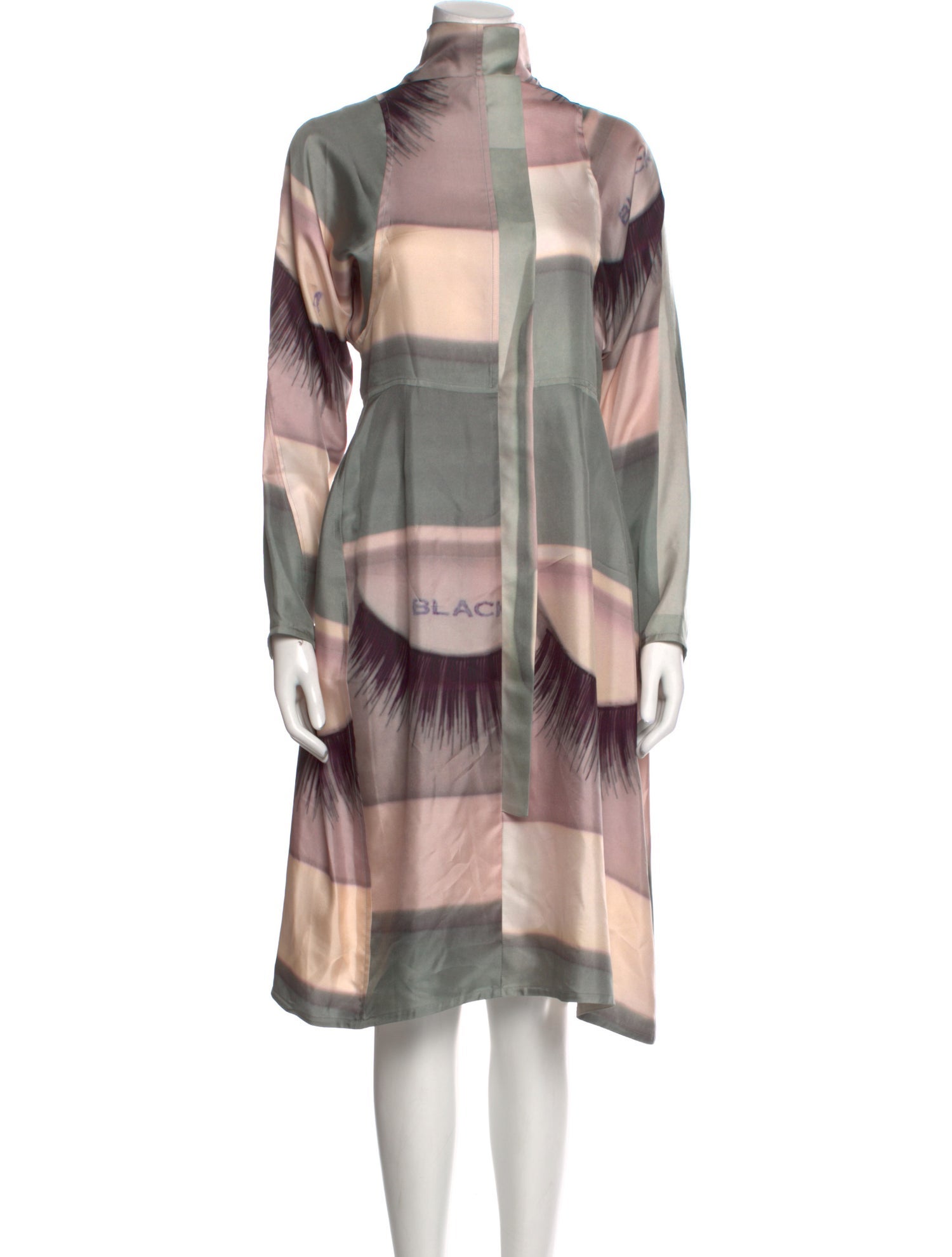 Celine 2018 Knee-Length Dress w/ Tags