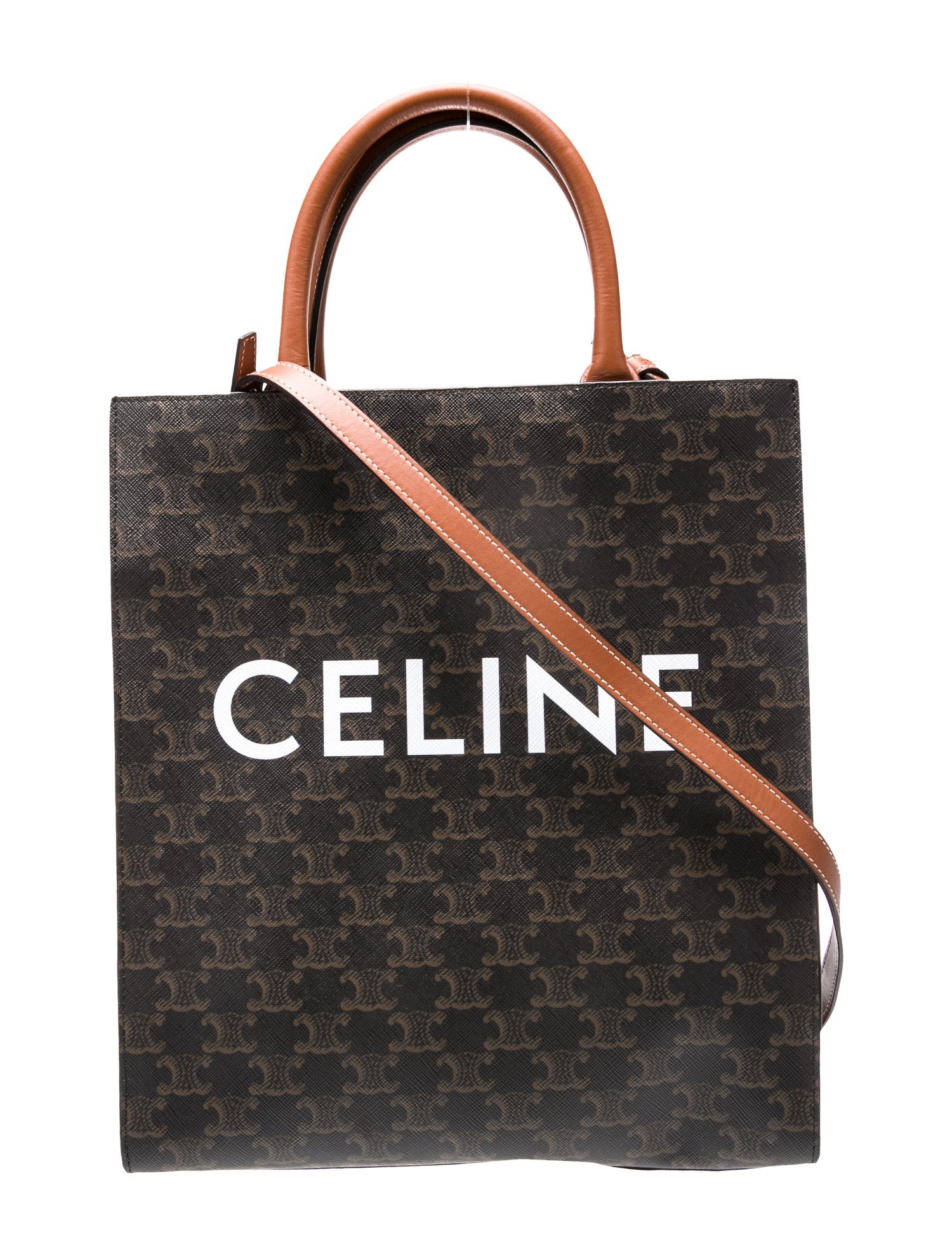 Celine Vertical Cabas