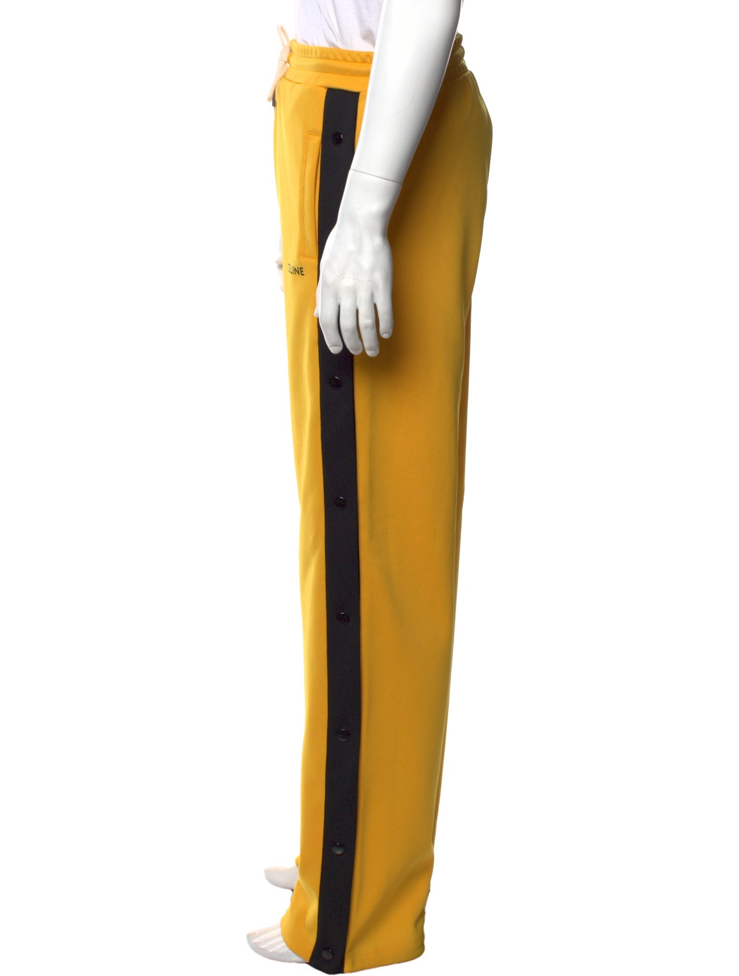 Celine Graphic Print Joggers